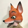 masque renard nick