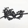 masque dentelle renard