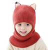 Bonnet Renard Cagoule Enfant