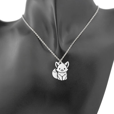 collier renard evoli