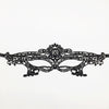 masque dentelle renard