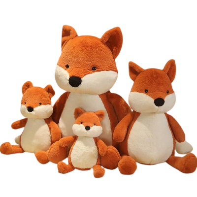 Peluche Renard Mignon