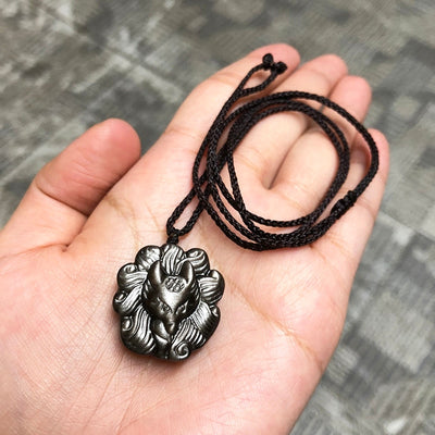Collier Renard Kitsune Vertueux
