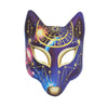 masque renard constellation