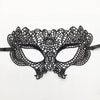 masque dentelle renard