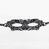 masque dentelle renard