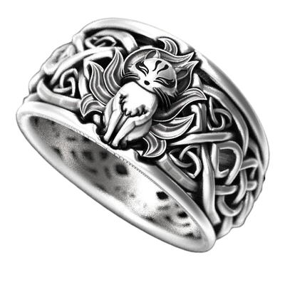 Bague Kitsune