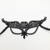 masque dentelle renard