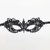masque dentelle renard