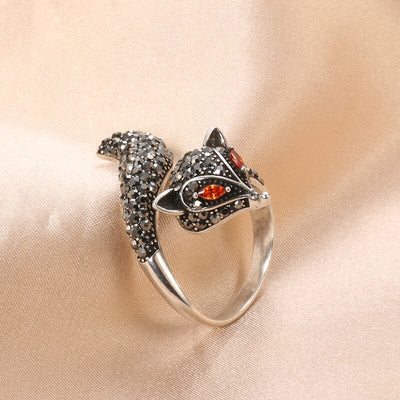 Bague renard