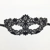 masque dentelle renard