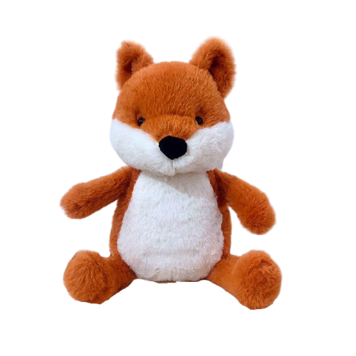 Peluche renard bebe