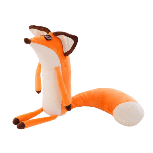 Peluche Renard le Petit Prince La Boutique du Renard