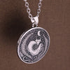 collier renard lune