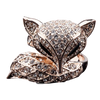 Bague Renard Femme Chic