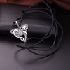 collier renard celtique