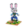 lego zootopie Judy