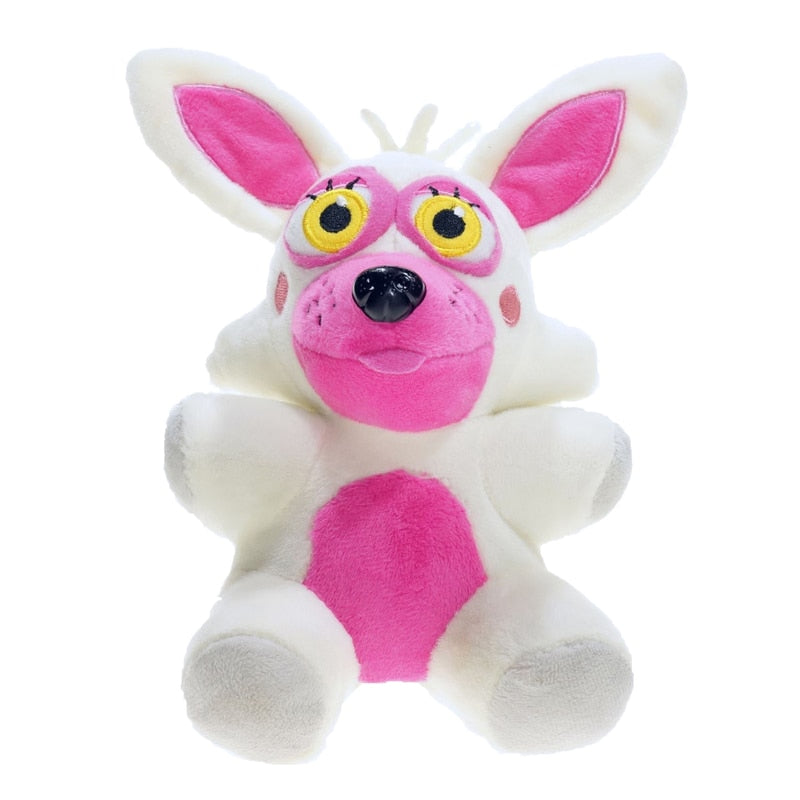 Foxy la Peluche Renard XXL