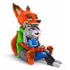 lego zootopie judy et nick