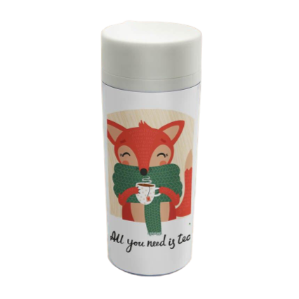 Gourde Renard
