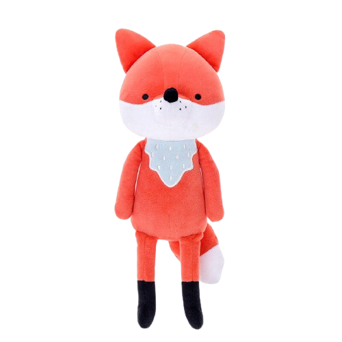 Doudou Renard Bébé