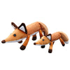 2 peluches renard petit prince film