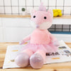 peluche renard princesse