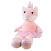 Peluche Renard Princesse Doudou