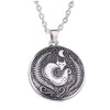 collier renard lune