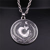 collier renard lune