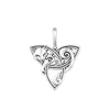 Pendentif Renard Triquetra Viking