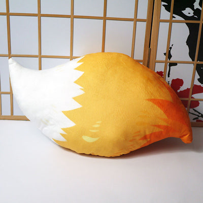 Peluche Renard Sewayaki Kitsune no Senko-san Oreiller