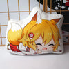 Peluche Renard Sewayaki Kitsune no Senko-san Oreiller