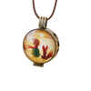 Collier Renard Le Petit Prince Vintage