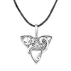 collier renard celtique