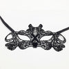 masque dentelle renard