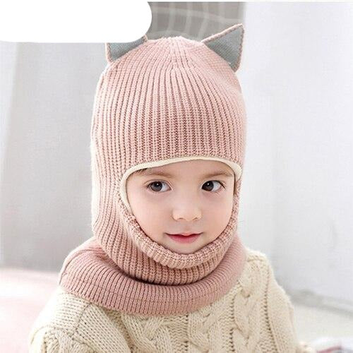 Bonnet cagoule bebe 2025 garcon