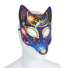 masque renard constellation