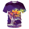 t-shirt okami