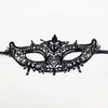 masque dentelle renard