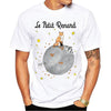 t-shirt renard le petit renard