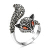 Bague renard