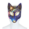 masque renard constellation