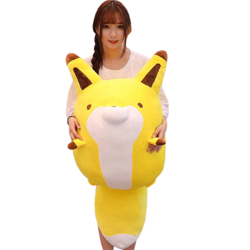 Peluche Renard Gros Copain