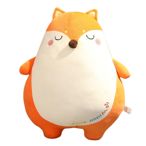 Peluche Renard Gros Câlin