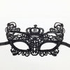 masque dentelle renard