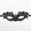 masque dentelle renard
