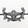 masque dentelle renard