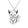 collier renard evoli