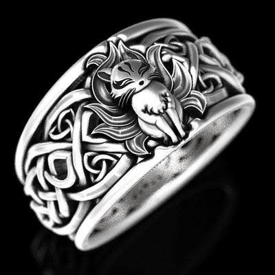 Bague Kitsune